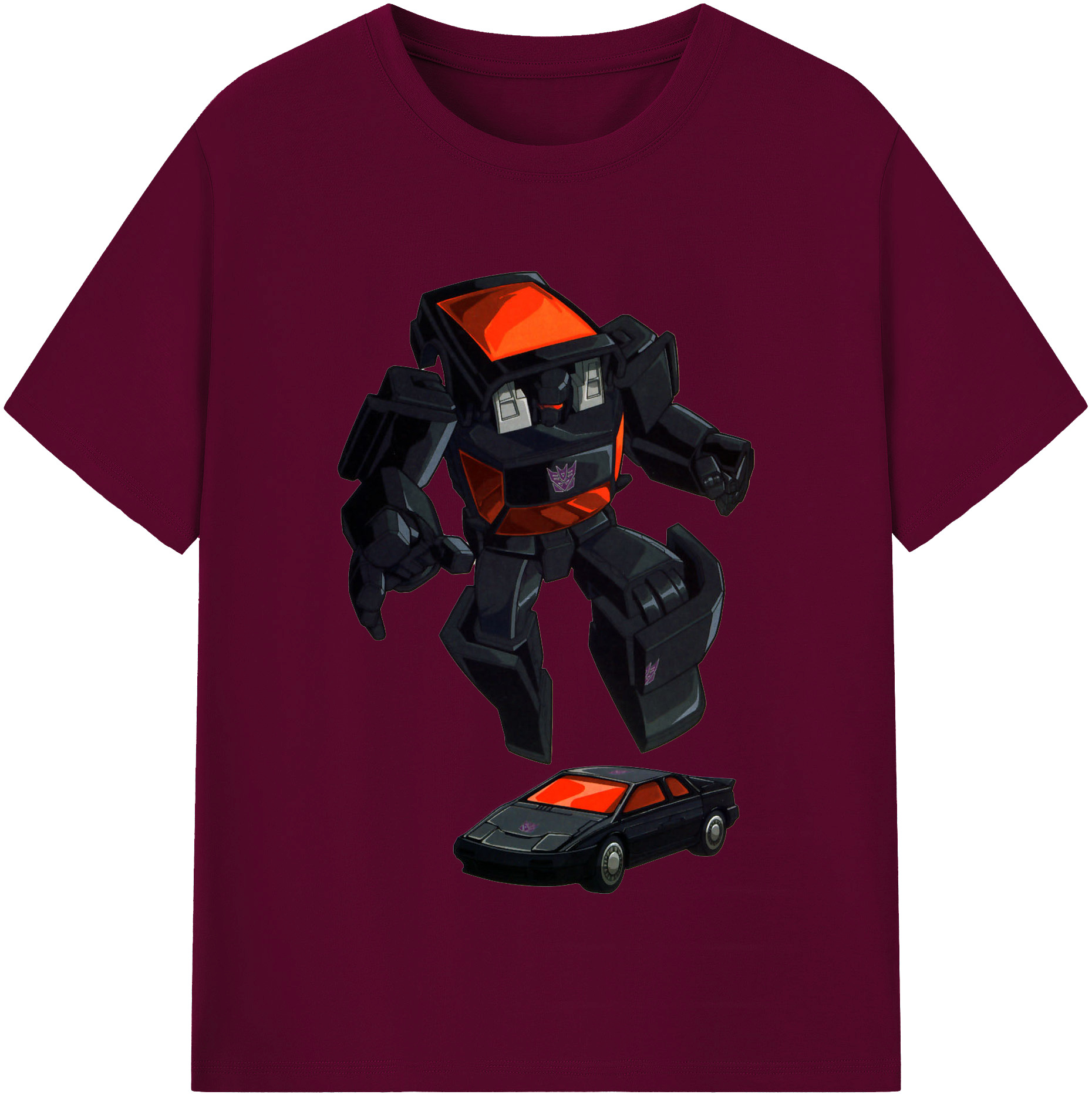  レディースカジュアルプリントTシャツ（綿100％）